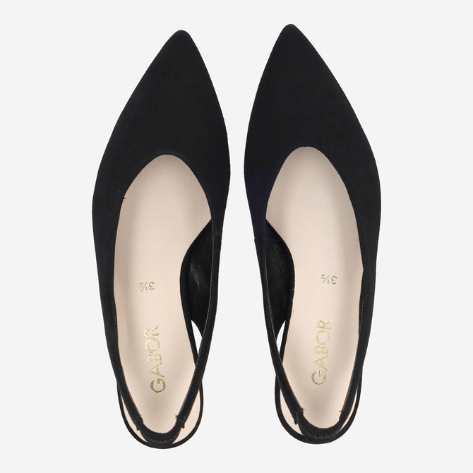 Gabor 1.530 - Black - Sole