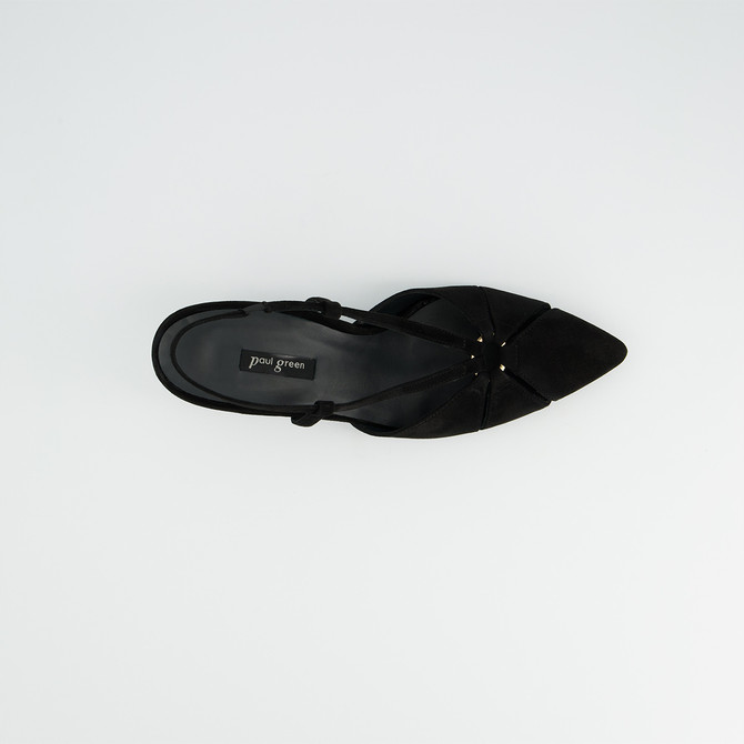 Paul Green 6177-029 - Black - Sole