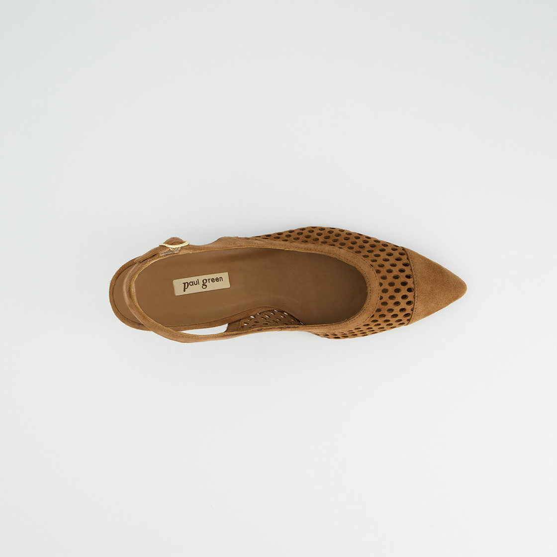 Paul Green 6222-019 - Brown - Sole