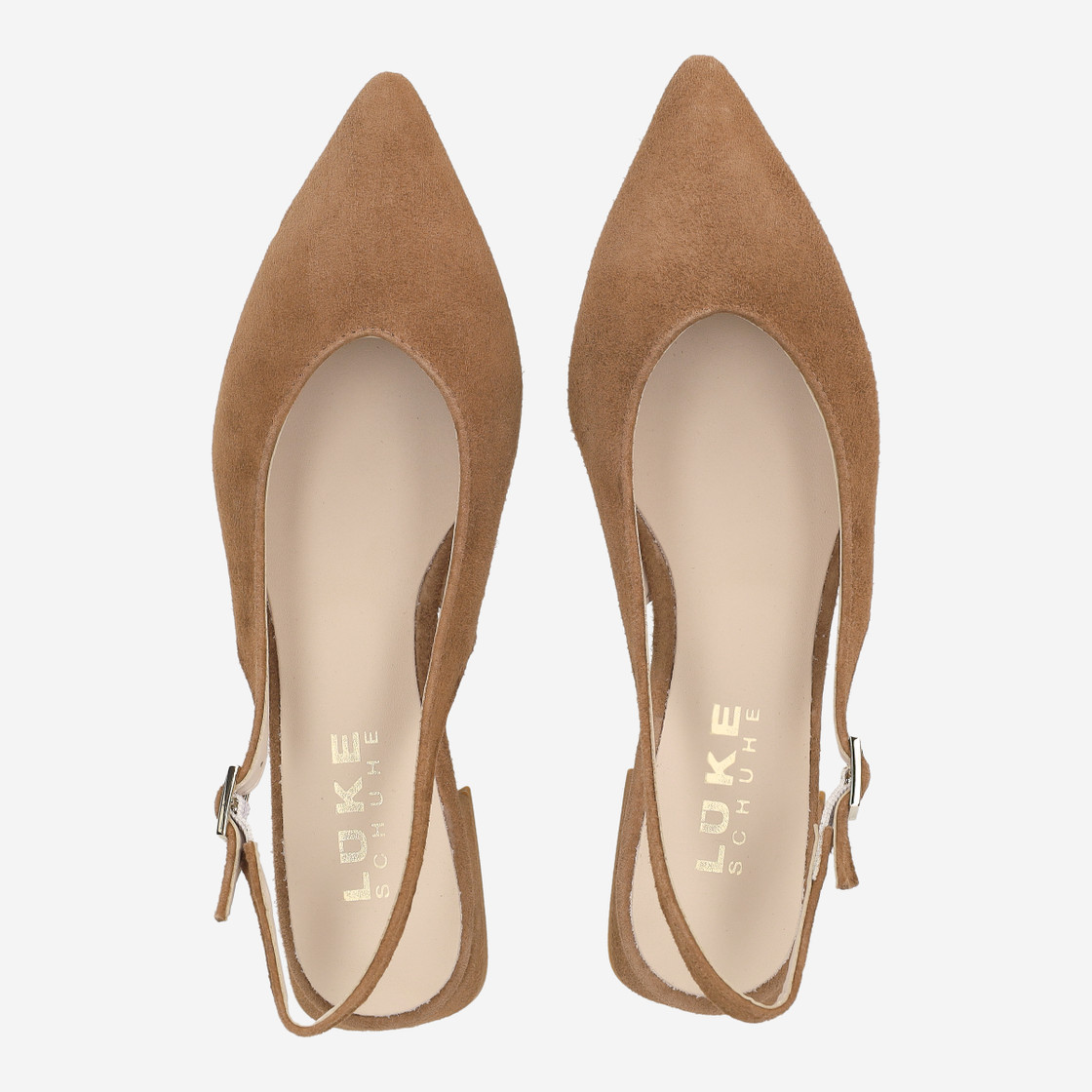 Lüke Marton ELDA - Brown - Sole