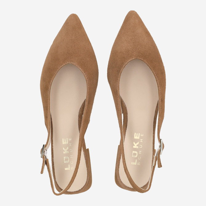 Lüke Marton ELDA - Brown - Sole