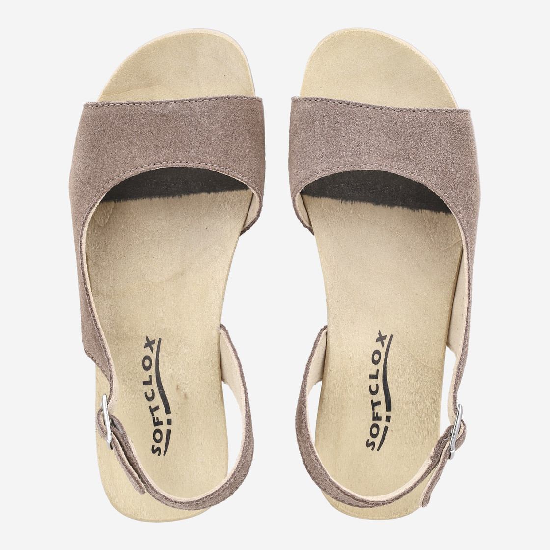 Softclox KONNY - Braun - Sohle