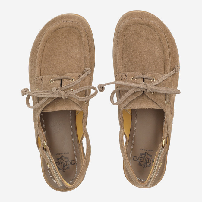 Trumans 4368 153 - Brown - Sole