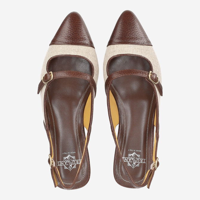 Trumans 4312 158 - Brown - Sole