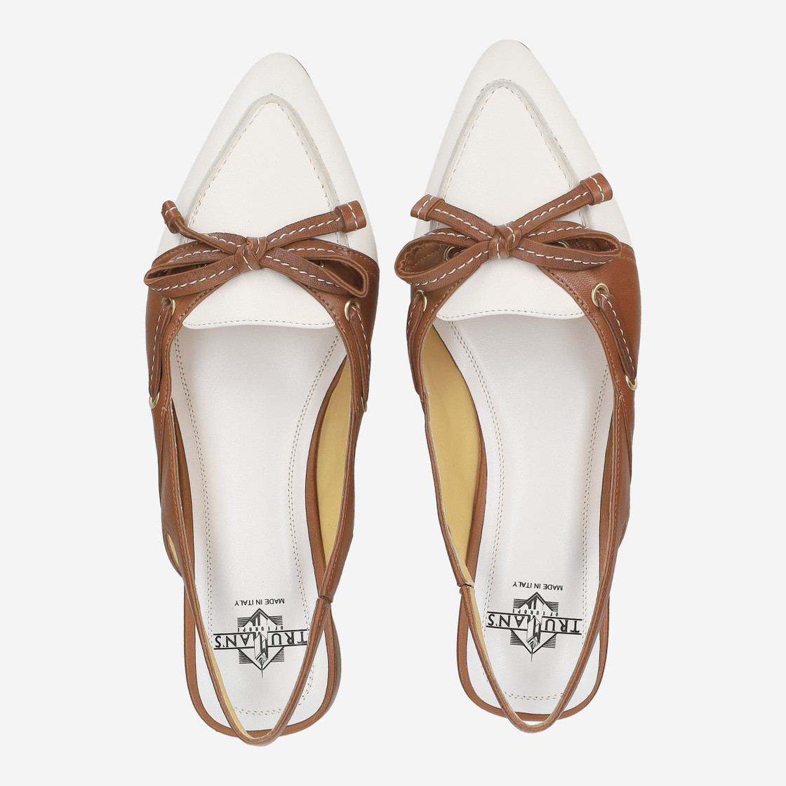 Trumans 4334 158 - Brown combined - Sole