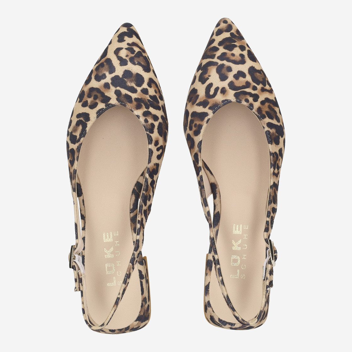 Lüke Marton ELDA - Beige - Sole