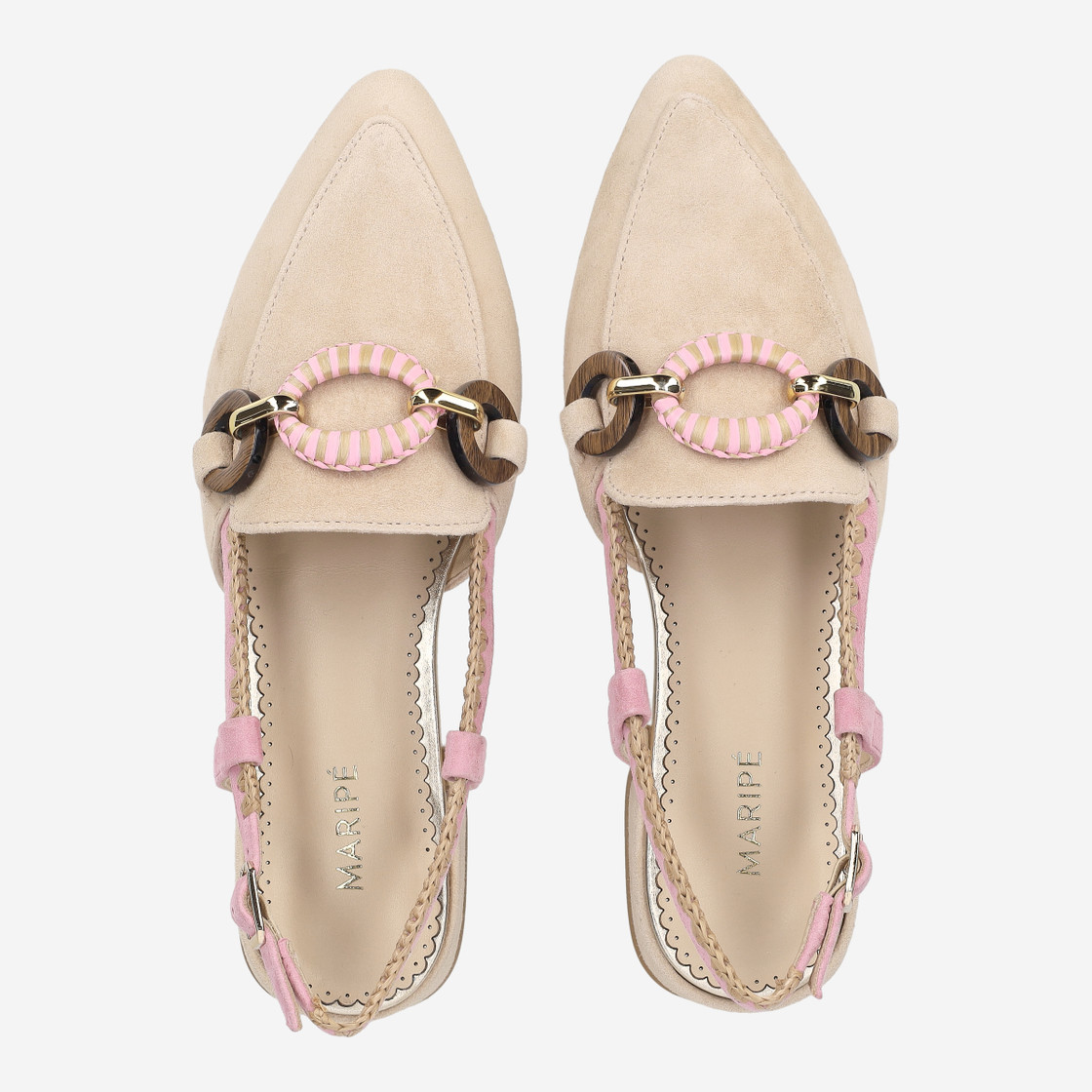 Maripé MA161 - Beige - Sole