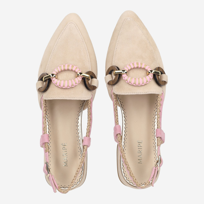 Maripé MA161 - Beige - Sole