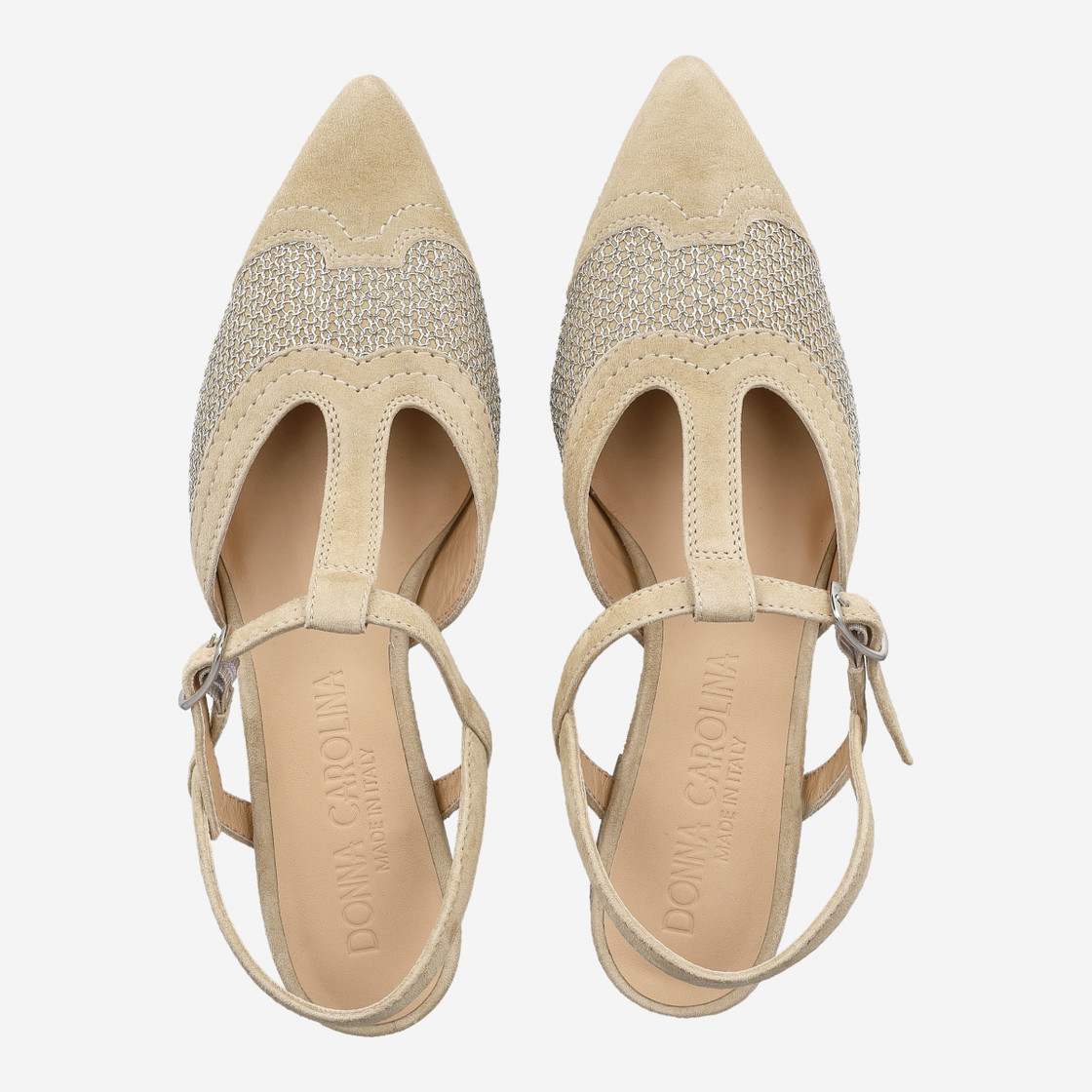 Donna Carolina SOLEA OASIS - Beige - Sohle