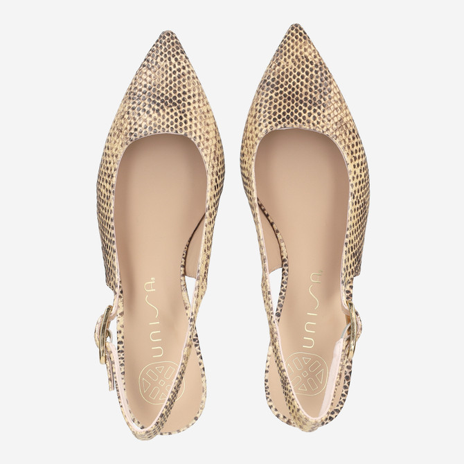 Unisa IBON - Red - Sole