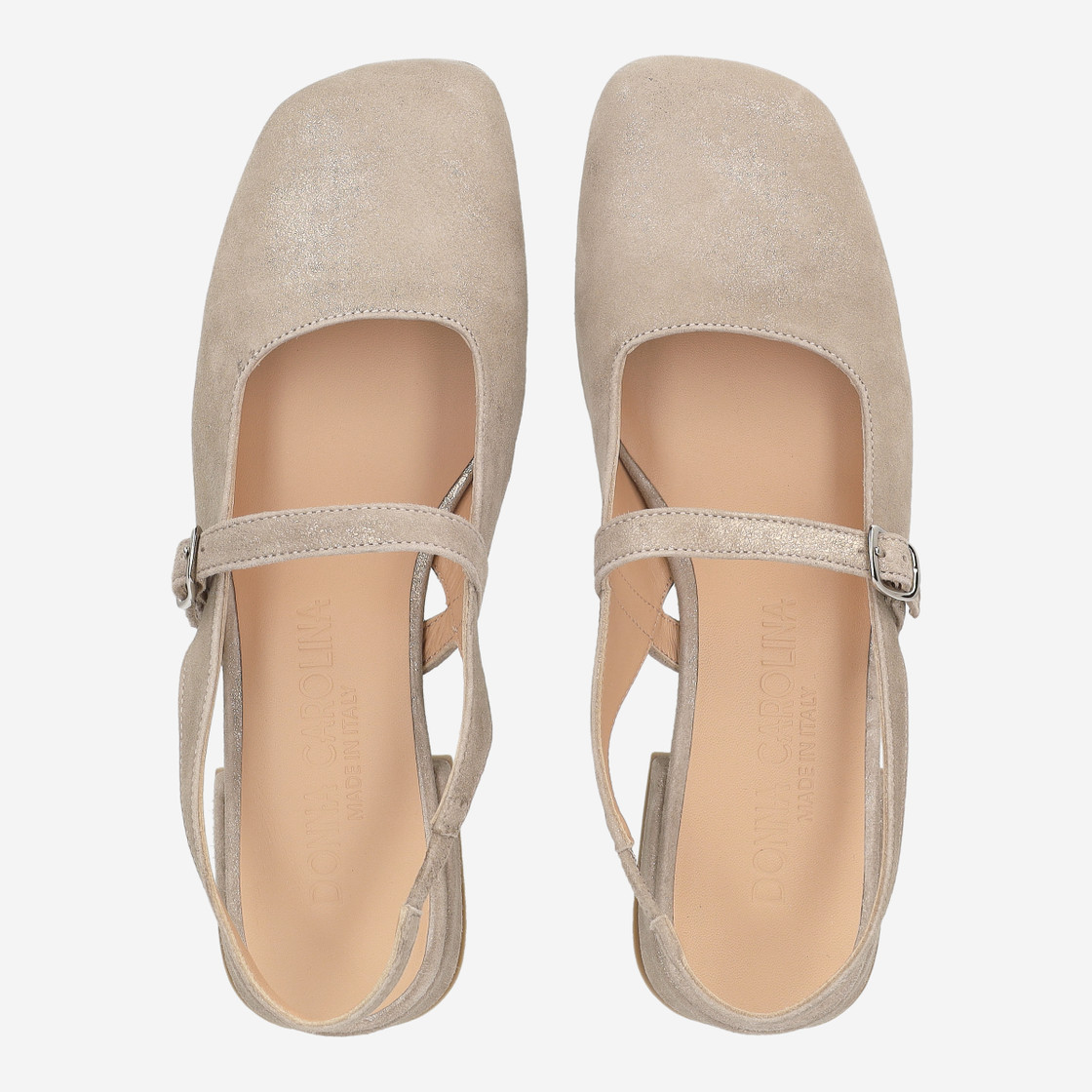 Donna Carolina ELSA MALIBU - Gold - Sole