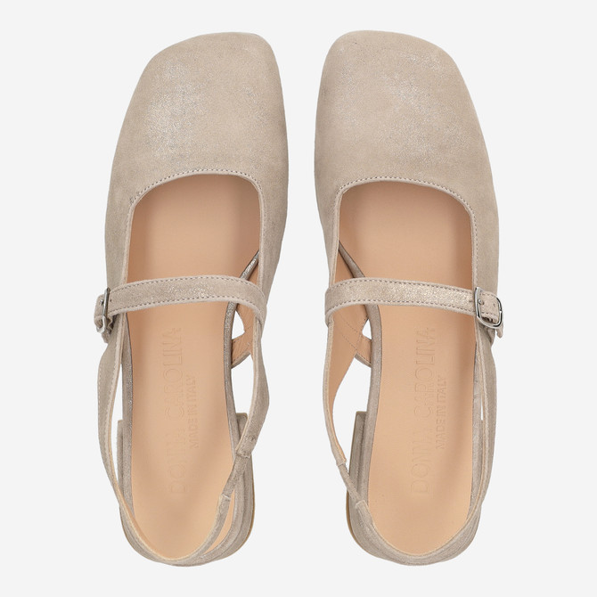 Donna Carolina ELSA MALIBU - Gold - Sole