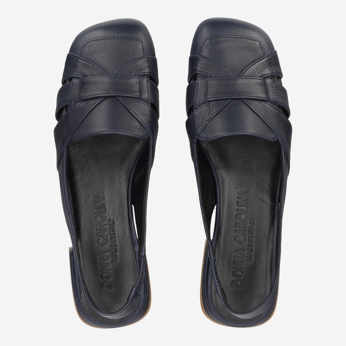 Donna Carolina ELSA NELLY - Blue - Sole