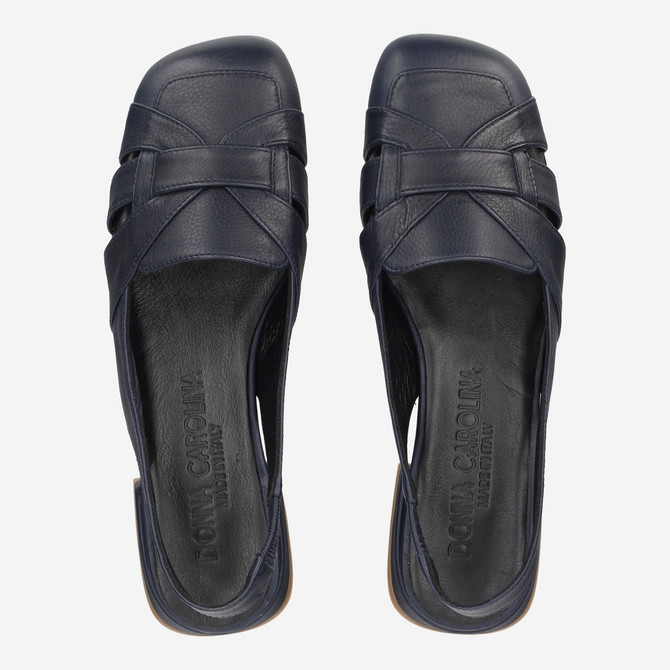 Donna Carolina ELSA NELLY - Blue - Sole