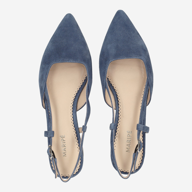 Maripé ARIZONA - Blau - Sohle