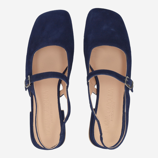 Donna Carolina ELSA MALIBU - Blue - Sole