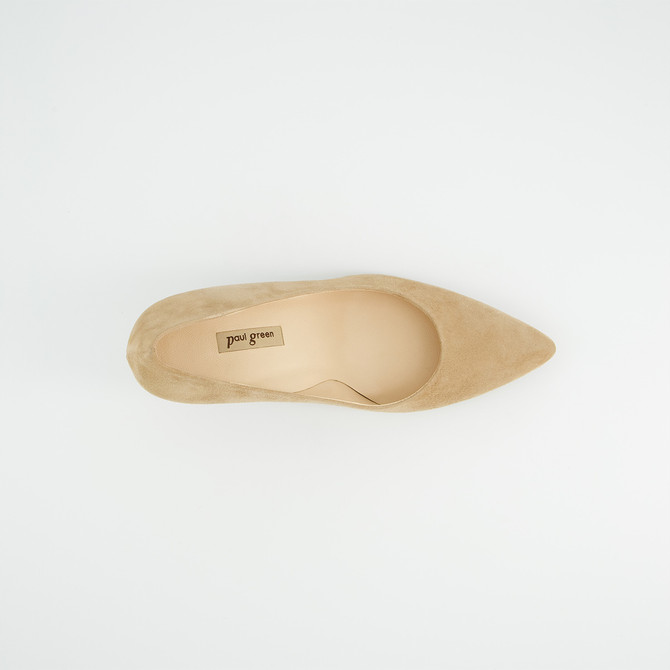 Paul Green 3859-029 - Beige - Sole