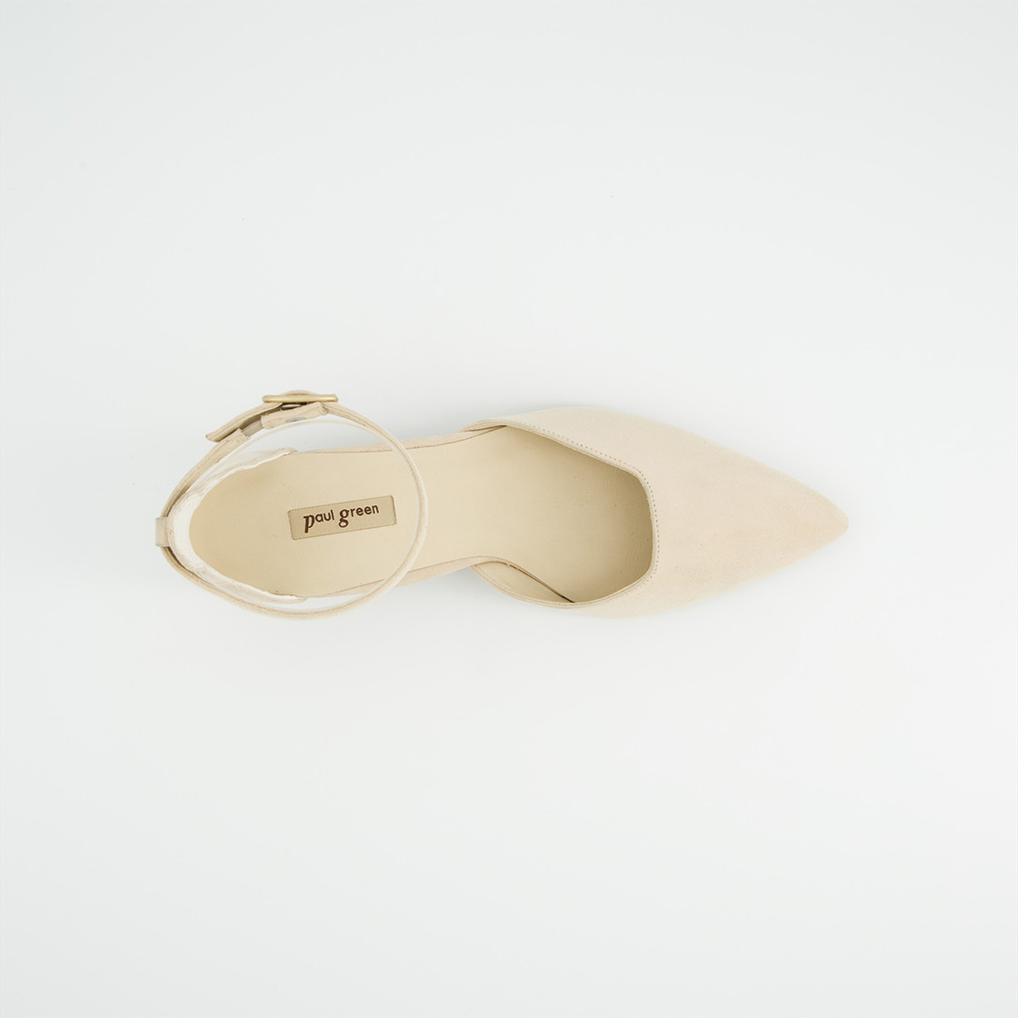 Paul Green 3820-079 - Beige - Sole