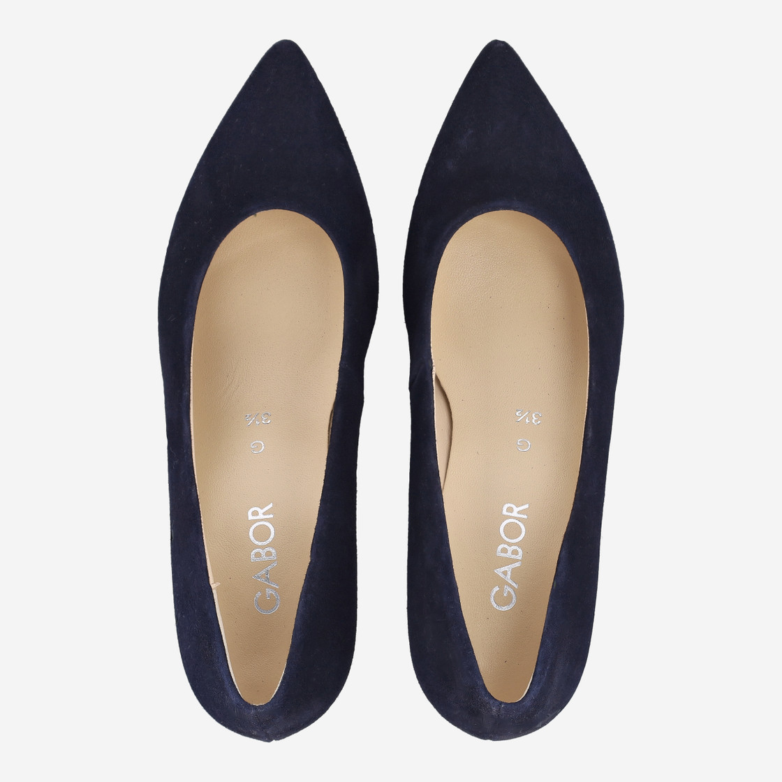 Gabor 3014.01 - Blau - Sohle