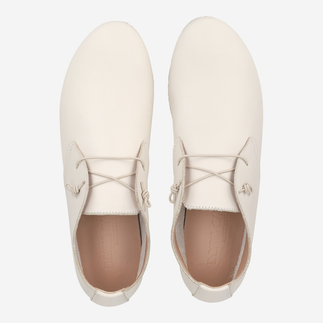 Donna Carolina CLOD BURANO - White - Sole