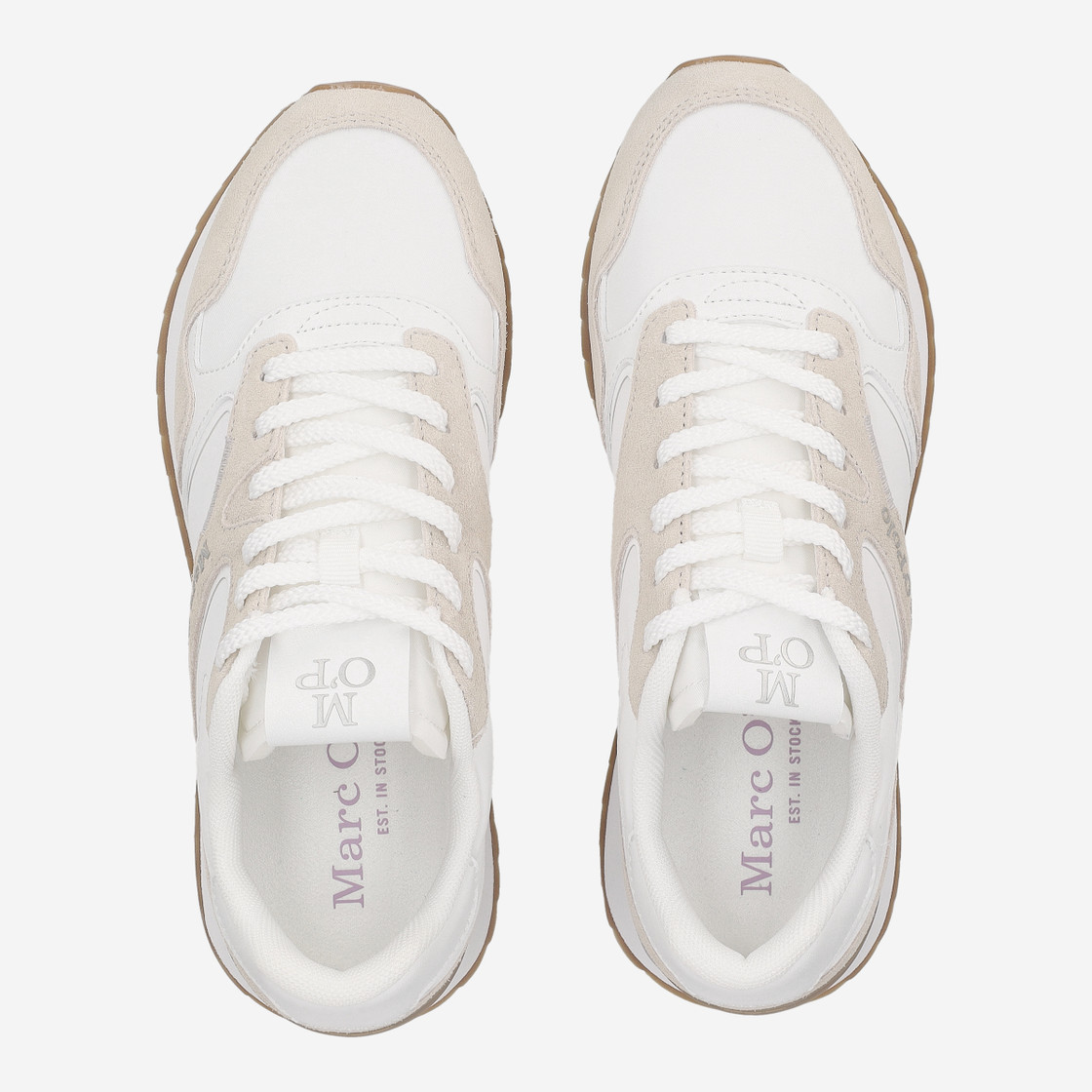 Marc O' Polo MAXIMA 1BD - White,combined - Sole