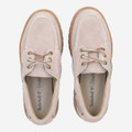Timberland A2GVF STONE STREET BOAT SHOE - Gray - Sole