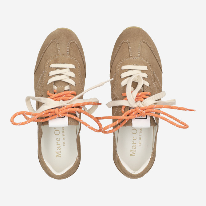 Marc O' Polo FABIANA 4B - Brown - Sole