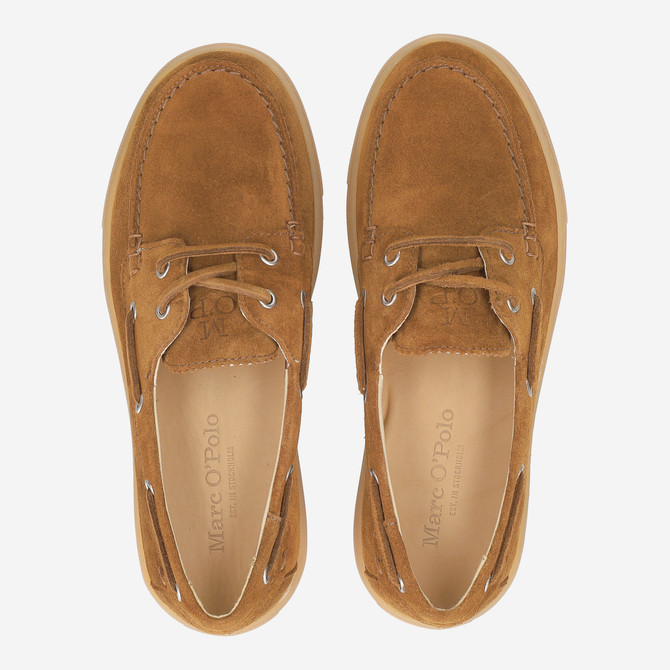 Marc O' Polo KARA 1B - Brown - Sole