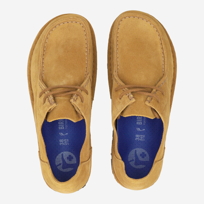 birkenstock UTTI LACE - Brown - Sole