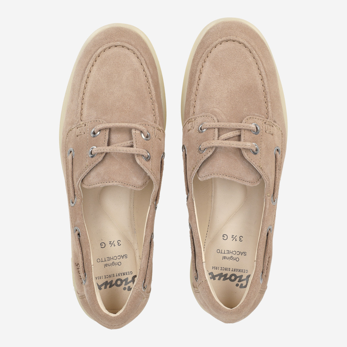 Sioux MELOSANA - Braun - Sohle