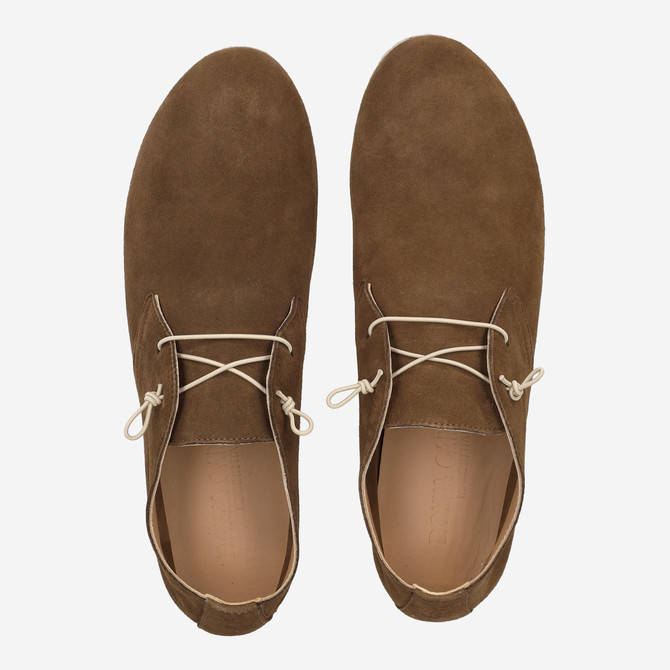 Donna Carolina CLOD BURANO - Brown - Sole