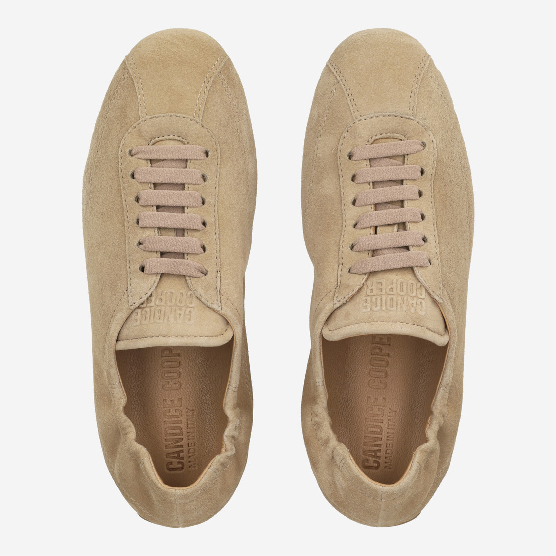 Candice Cooper DANDY - Brown - Sole