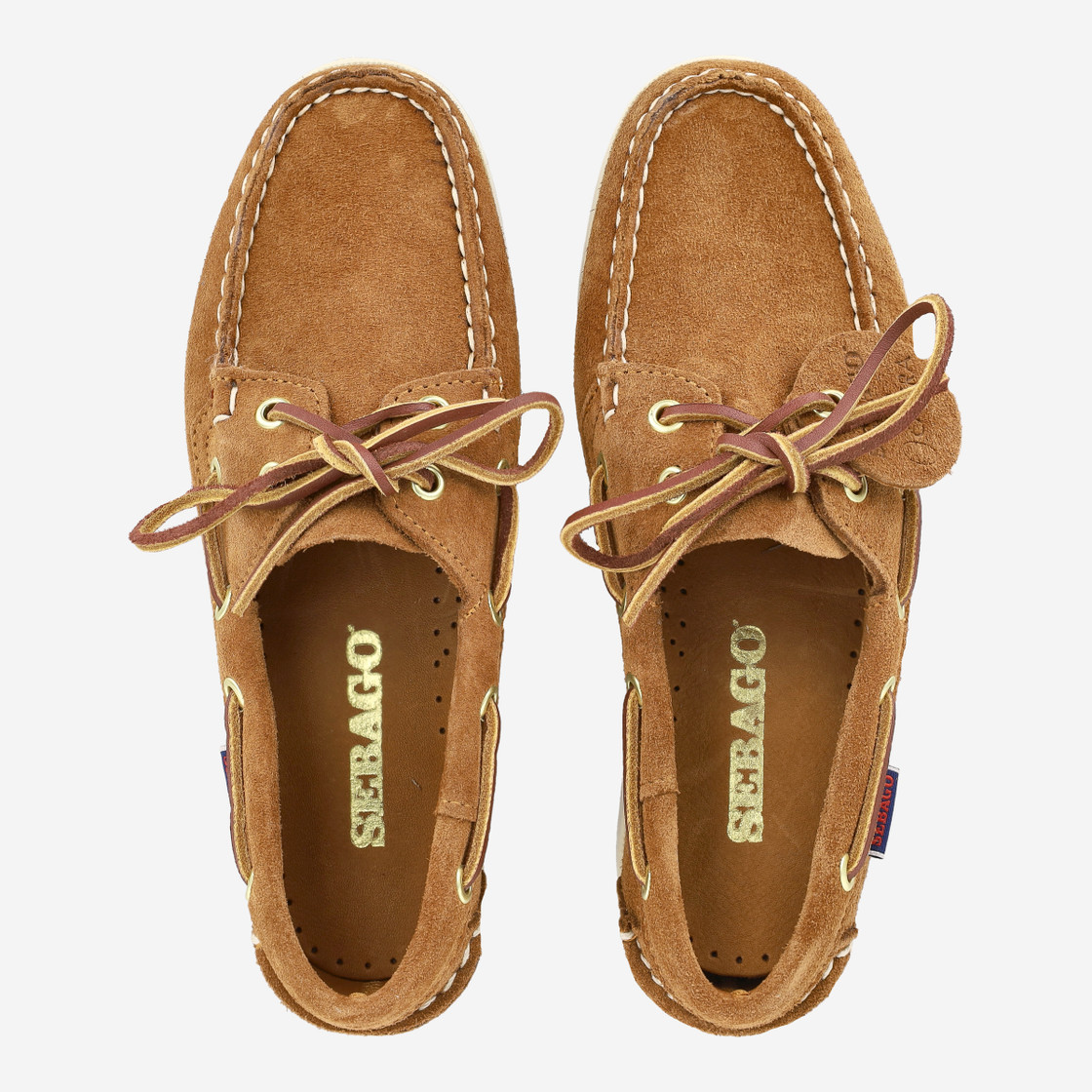 Sebago PORTLAND ARTISAN - Braun - Sohle
