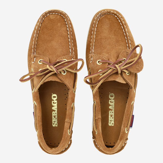 Sebago PORTLAND ARTISAN - Braun - Sohle