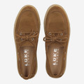 Lüke Marton 495 BRUCIATO - Brown - Sole