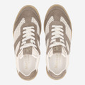 Marc O' Polo COURT W 4M - Brown combined - Sole