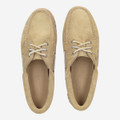 Timberland A2GNV Authentic BOAT SHOE - Beige - Sohle