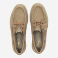 Clarks Cleyhill Boat - Beige - Sole
