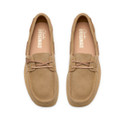 Clarks Godney Boat - Beige - Sole