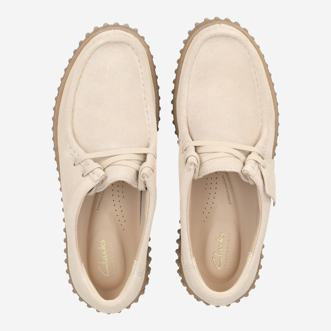 Clarks Torhill Bee - Beige - Sole