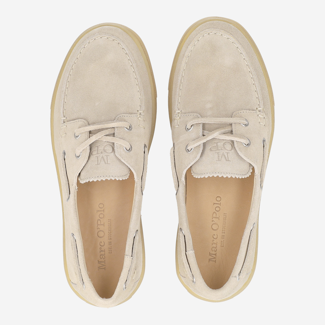 Marc O' Polo KARA 1B - Beige - Sole