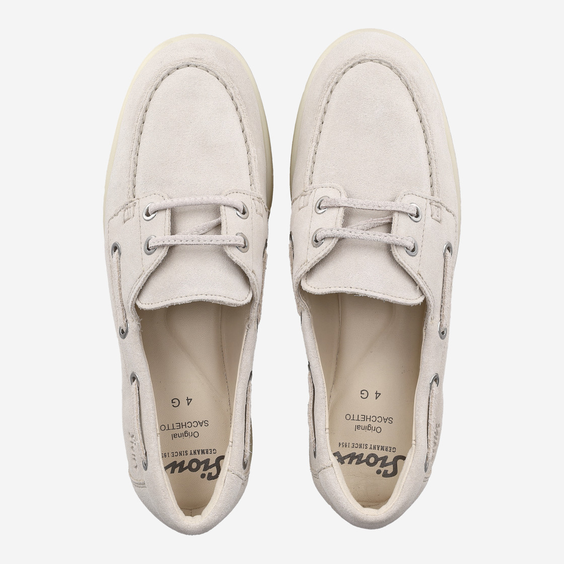 Sioux MELOSANA - Beige - Sohle