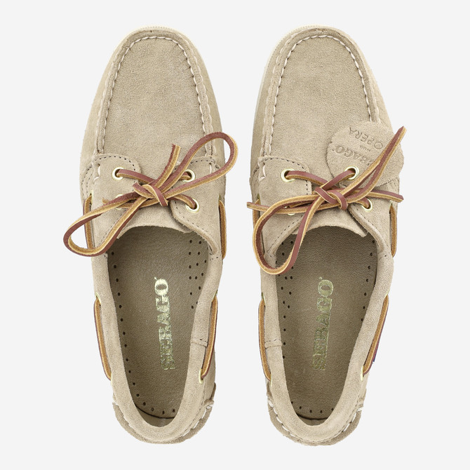 Sebago PORTLAND ARTISAN - Beige - Sohle