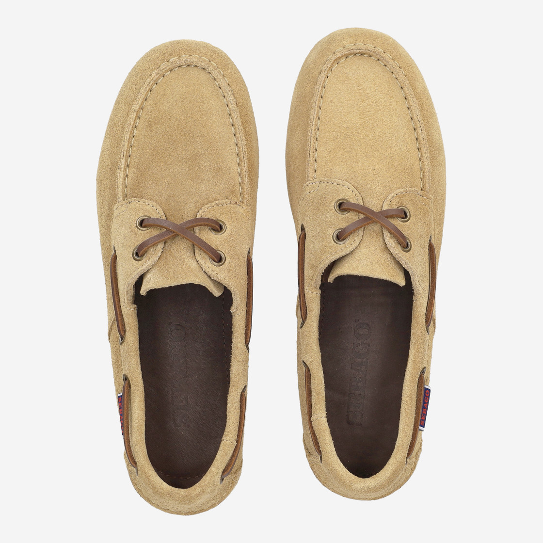 Sebago OWEN - Beige - Sole