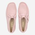 Clarks WallabeeEVOSh - Rose - Sole