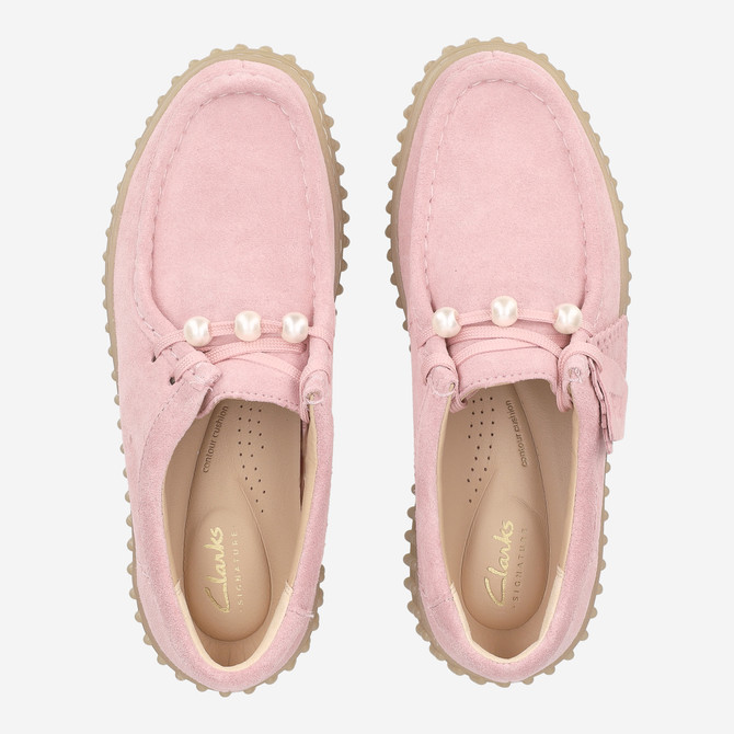 Clarks Torhill Bee - Rose - Sohle