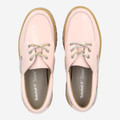 Timberland A2GVF STONE STREET BOAT SHOE - Rose - Sole