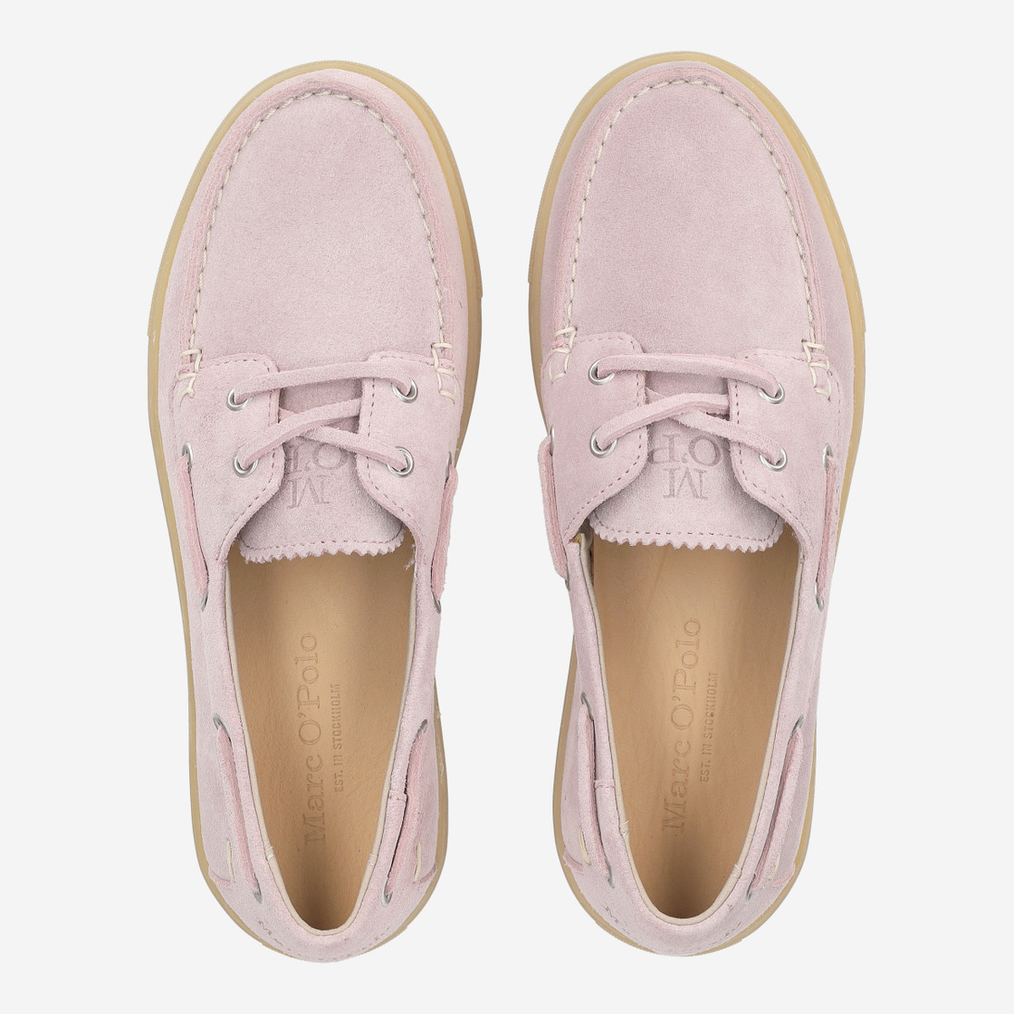 Marc O' Polo KARA 1B - Pink - Sole
