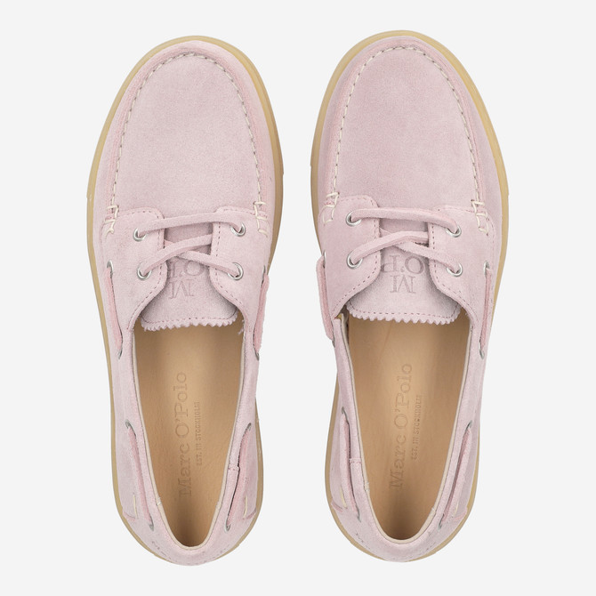 Marc O' Polo KARA 1B - Pink - Sole