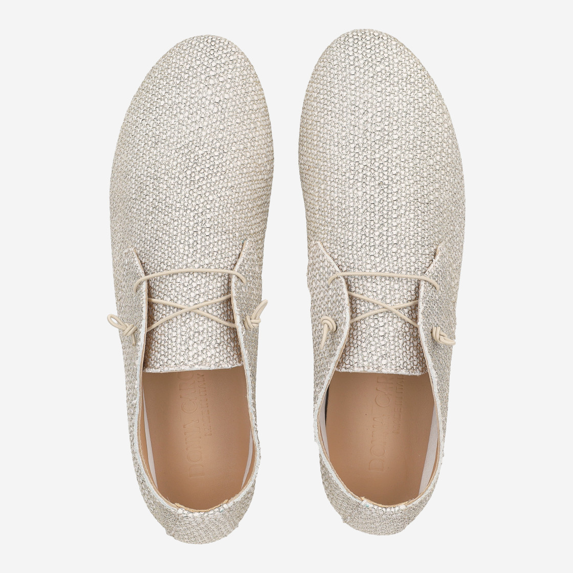 Donna Carolina CLOD BURANO - Gold - Sole